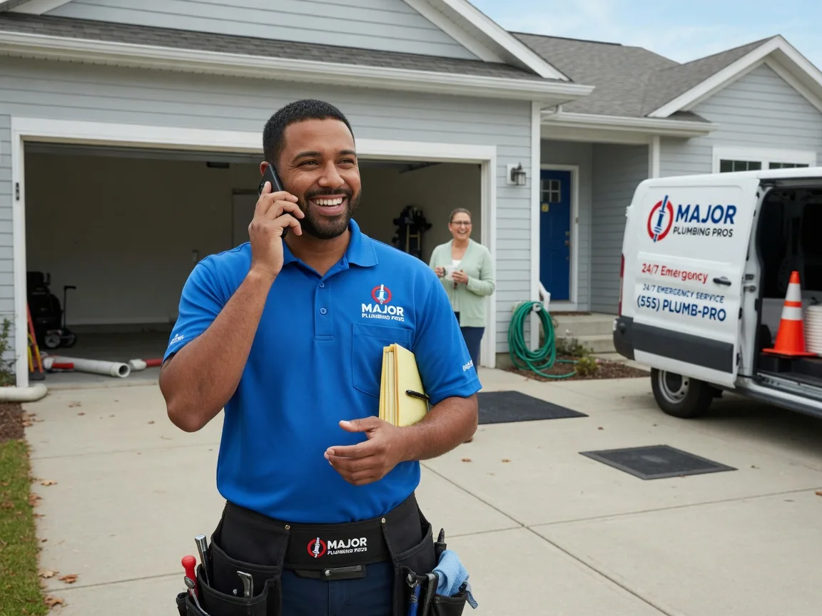 Drain Cleaning Services Byron, MN FAQs